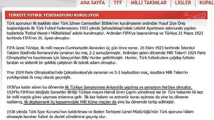 Fenerbahçeden Galatasaraya belgeli cevap