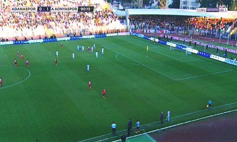 (ÖZET) Adanaspor-Konyaspor maç sonucu: 0-1