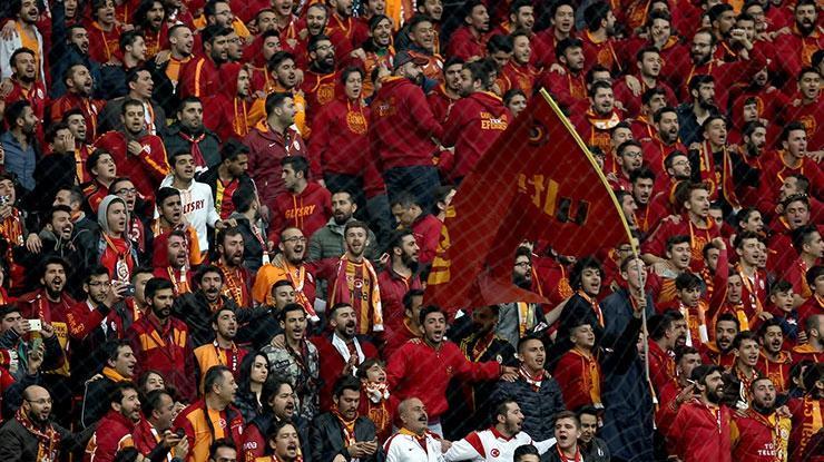 Galatasaray - Beşiktaş maç sonu: 0-1