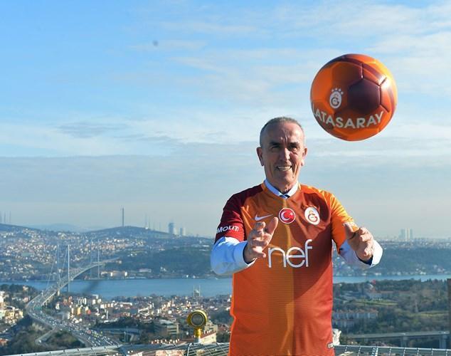 Simoviç: Galatasaray taraftarını özlüyorum