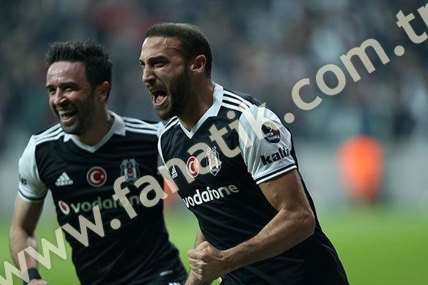 (ÖZET) Beşiktaş - Akhisar maç sonucu: 3-1