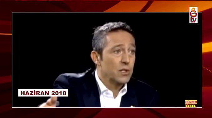 Galatasaray Başkan Yardımcısı Yusuf Günay: Gündemi değiştirmek istiyorlar