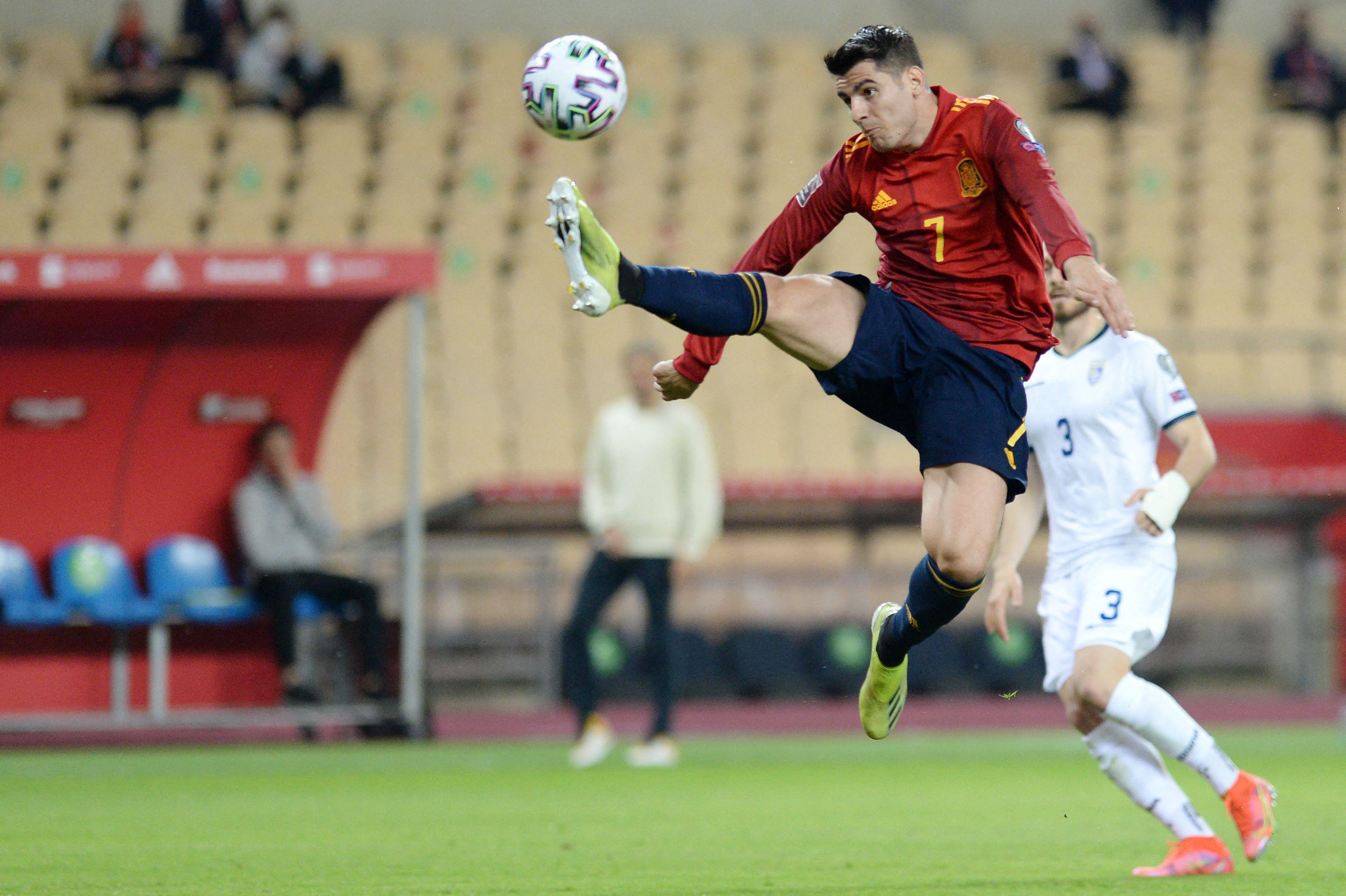 (ÖZET) İspanya-Kosova maç sonucu: 3-1