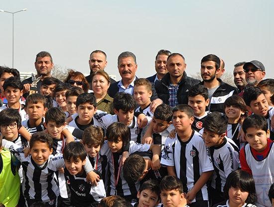 Başkan Tunadan otellere tesis çağrısı