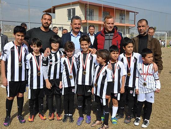 Başkan Tunadan otellere tesis çağrısı