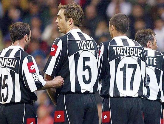 Galatasarayın yeni hocası Igor Tudor kimdir
