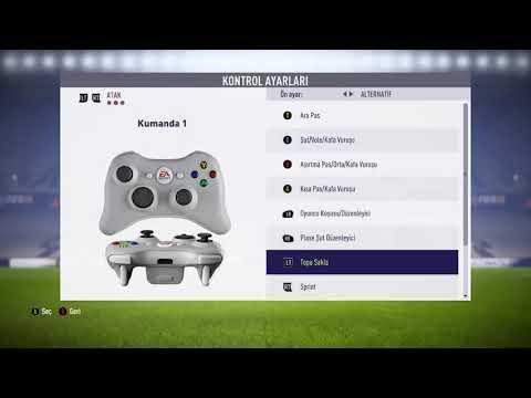 FIFA 20 oynamanızı kolaylaştıracak tuşlar (Xbox)