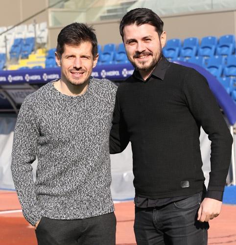 Emre Belözoğlu: Başakşehir örnek alınmalı
