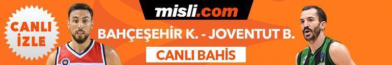 Misli.comda Bahçeşehir Koleji-Joventut Badalona canlı izle canlı bahis yap