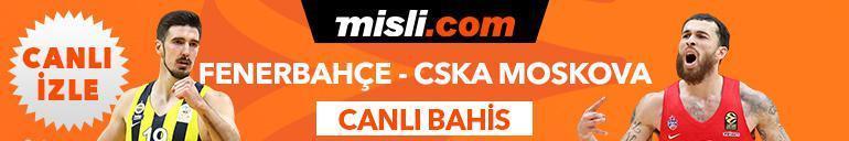 Misli.comda Fenerbahçe Beko-CSKA Moskova canlı izle canlı bahis yap
