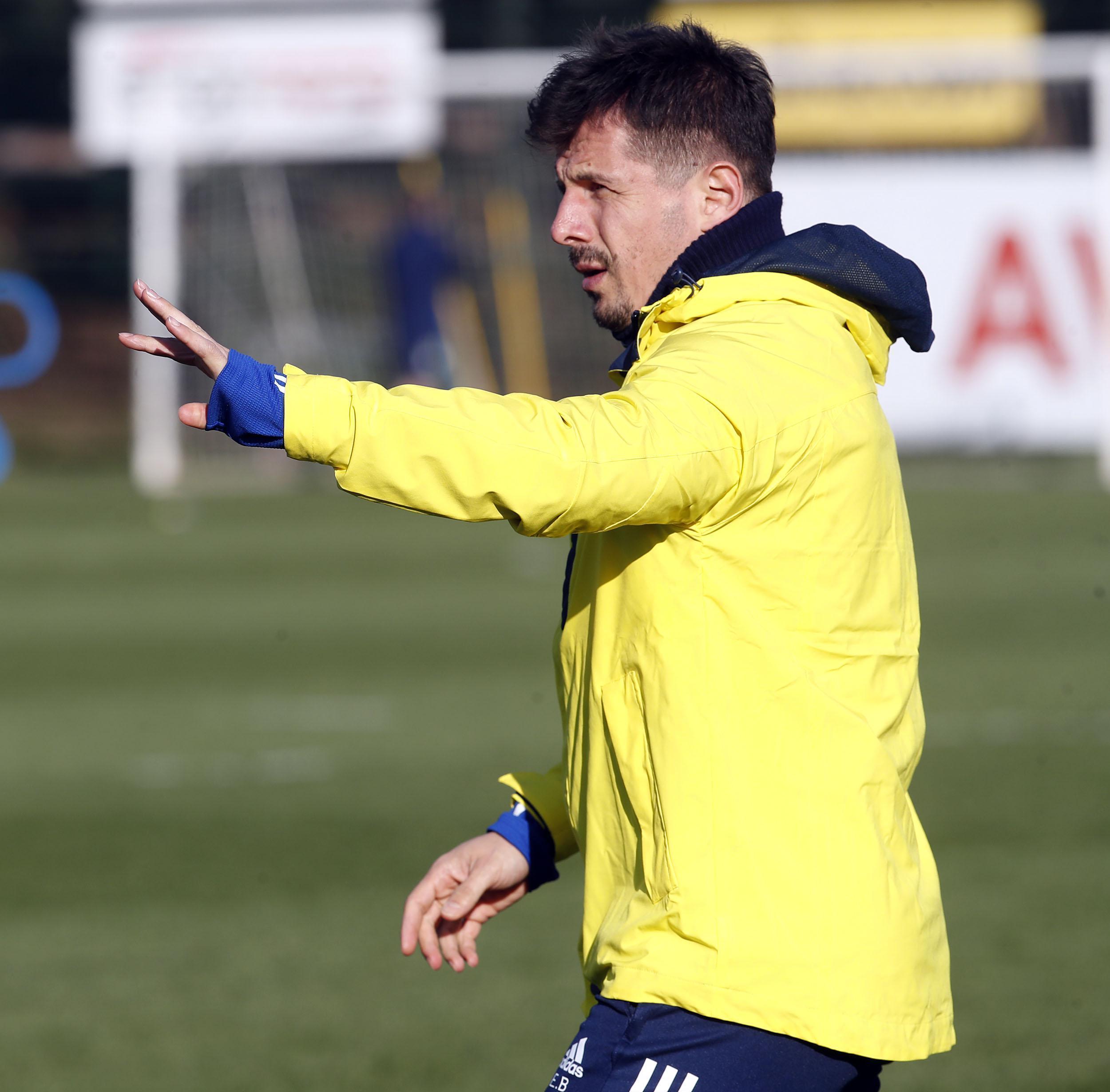 Fenerbahçe haberi... Kaleci antrenörü Michael Kraft, görevine devam edecek