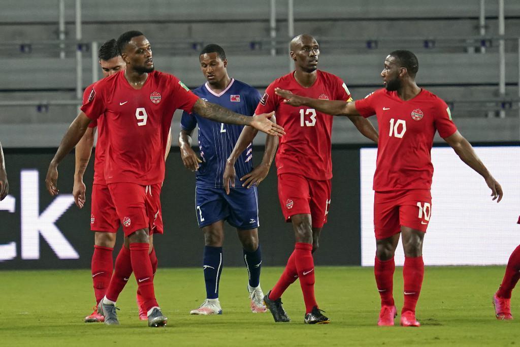 Larinden gol şov Kanada - Bermuda maç sonucu: 5-1