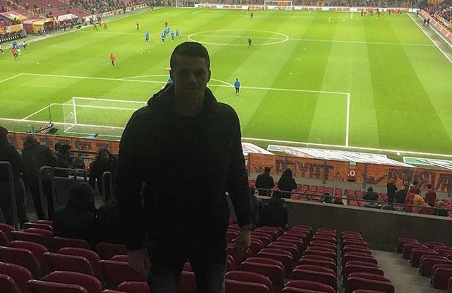Galatasarayın yeni kalecisi Lazar Mikovic kimdir