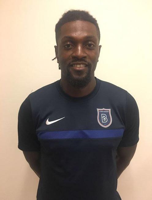 Emmanuel Adebayor Medipol Başakşehirde