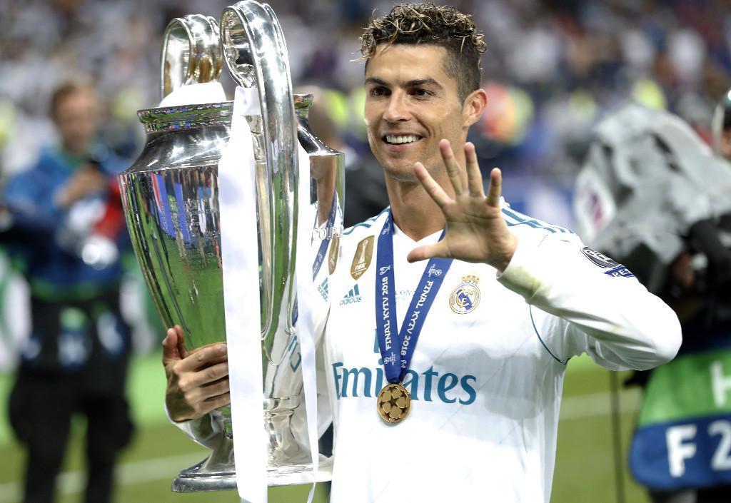 Cristiano Ronaldo, Real Madride dönmek istiyor