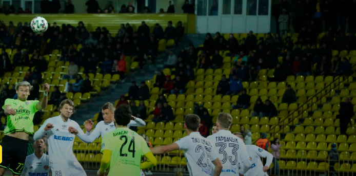 Belarus Ligi başladı Bate Borisov ilk maçı kaybetti