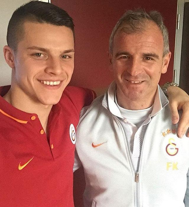 Galatasaray Floryaya 5 futbolcu getirdi