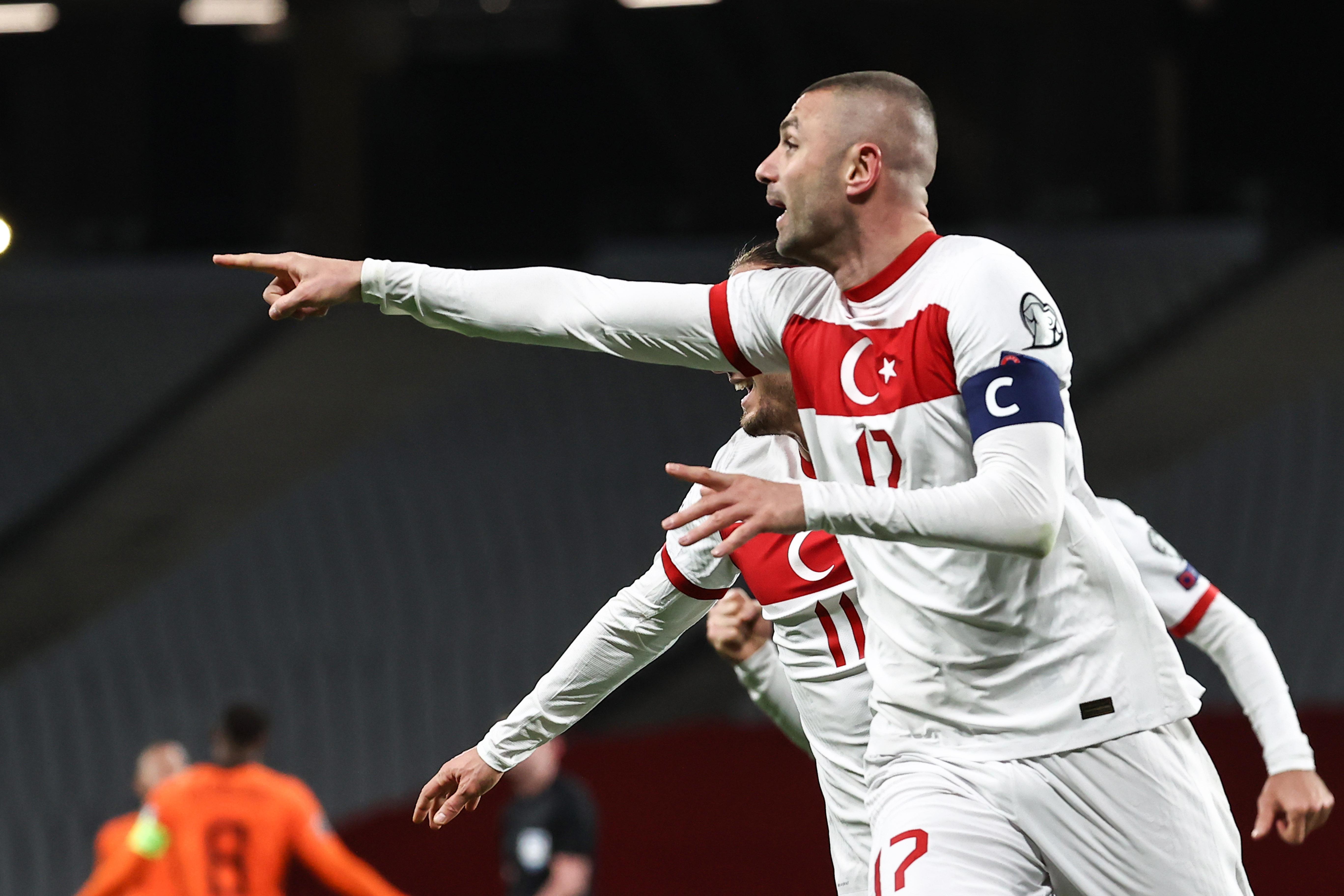 ÖZET | Türkiye - Hollanda maç sonucu: 4-2