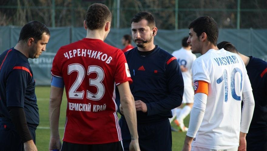 Antalyada şoke eden şike skandalı