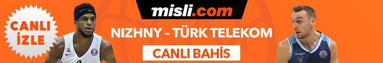 Nizhny-Türk Telekom canlı iddaa Misli.comda