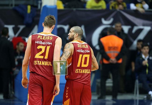 ÖZET - Fenerbahçe-Galatasaray Odeabank maç sonucu: 85-80