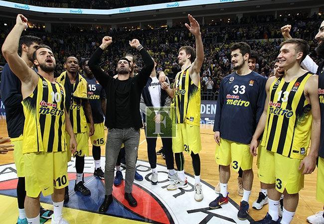 ÖZET - Fenerbahçe-Galatasaray Odeabank maç sonucu: 85-80
