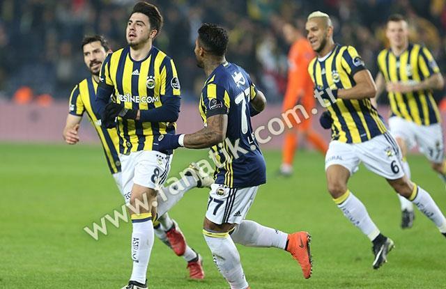 Canlı skor Fenerbahçe-Başakşehir (Maç kaç kaç) Bein Sports 22 Ocak Pazar