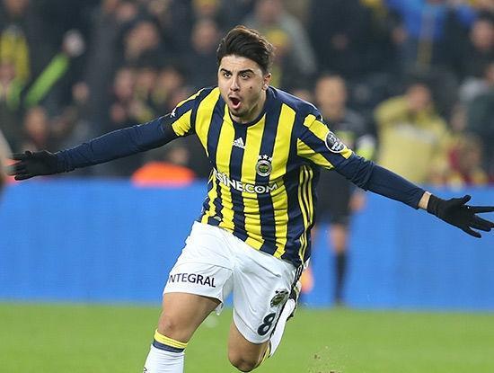 (ÖZET) Fenerbahçe - Başakşehir maç sonucu: 1-0