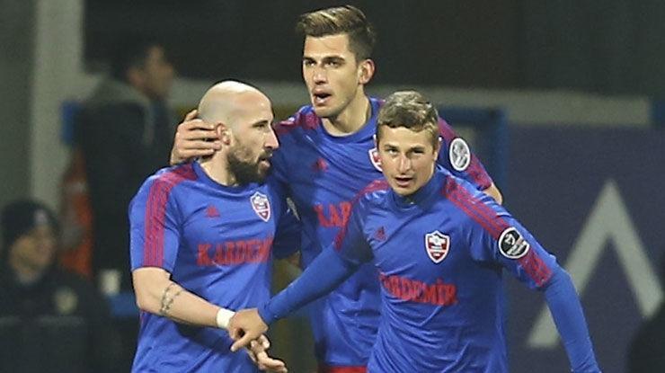 ÖZET - Karabükspor-Galatasaray maç sonucu: 2-1