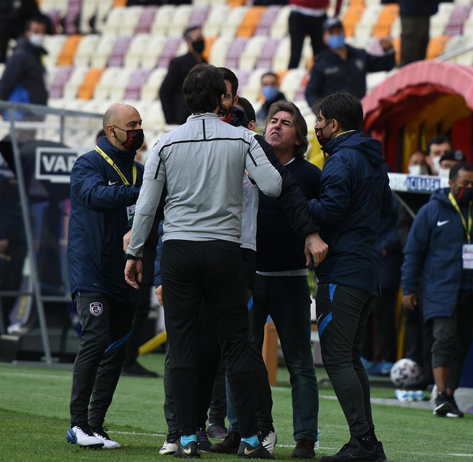 ÖZET | Yeni Malatyaspor - Gaziantep FK maç sonucu: 2-2