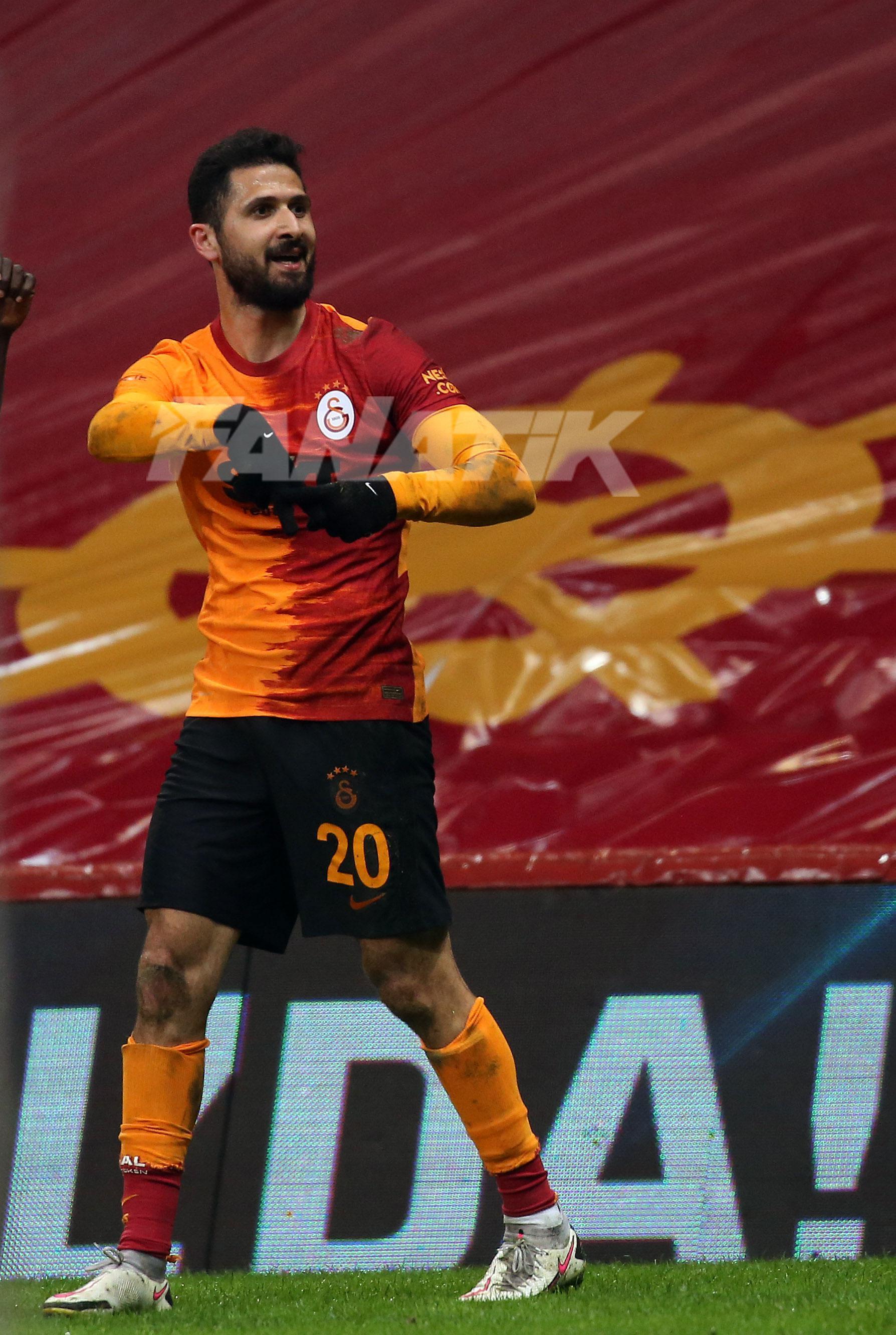 (ÖZET) Galatasaray - Çaykur Rizespor maç sonucu: 3-4