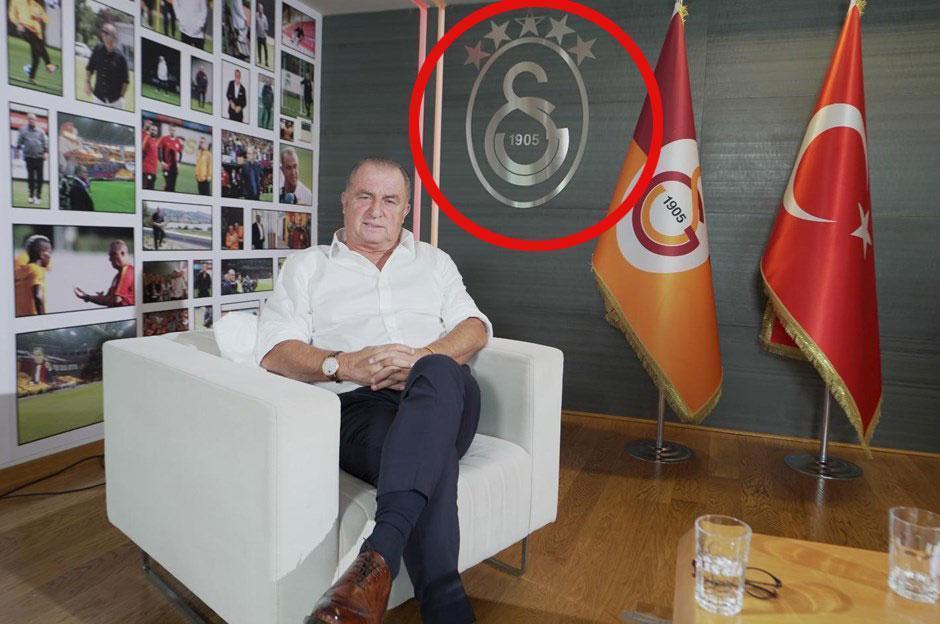 Son dakika Galatasaray haberi: Fatih Terim 5. yıldızı taktı