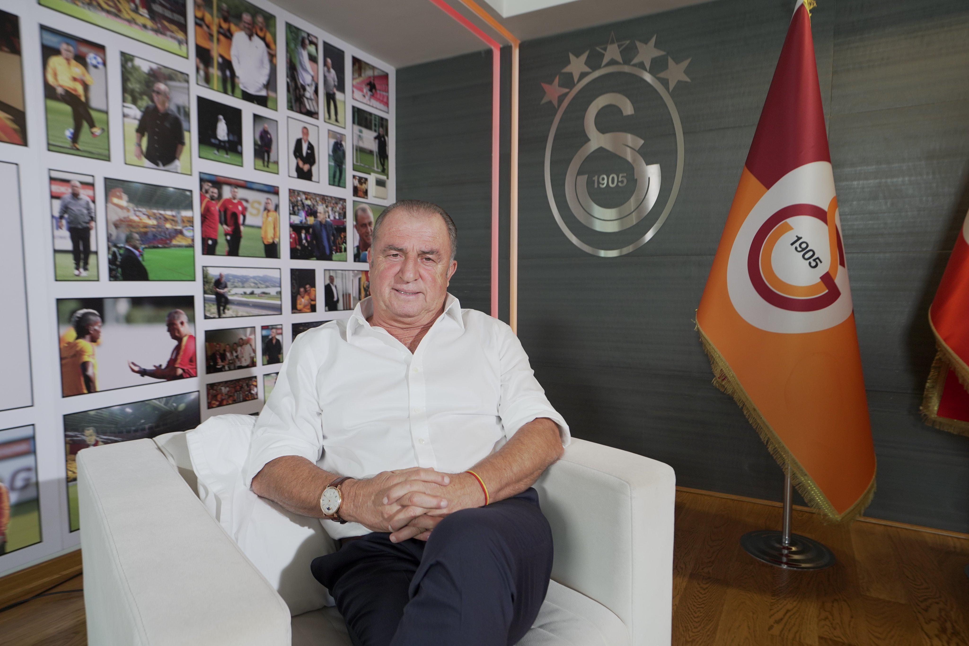 Son dakika haberi: Galatasarayın hocası Fatih Terim sessizliğini bozdu: Başkanlık düşünmüyorum