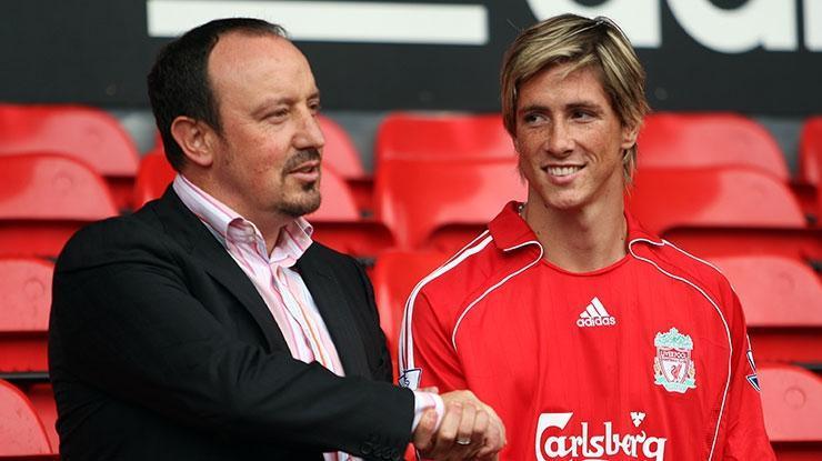 Fernando Torres 2. Lige transfer oluyor