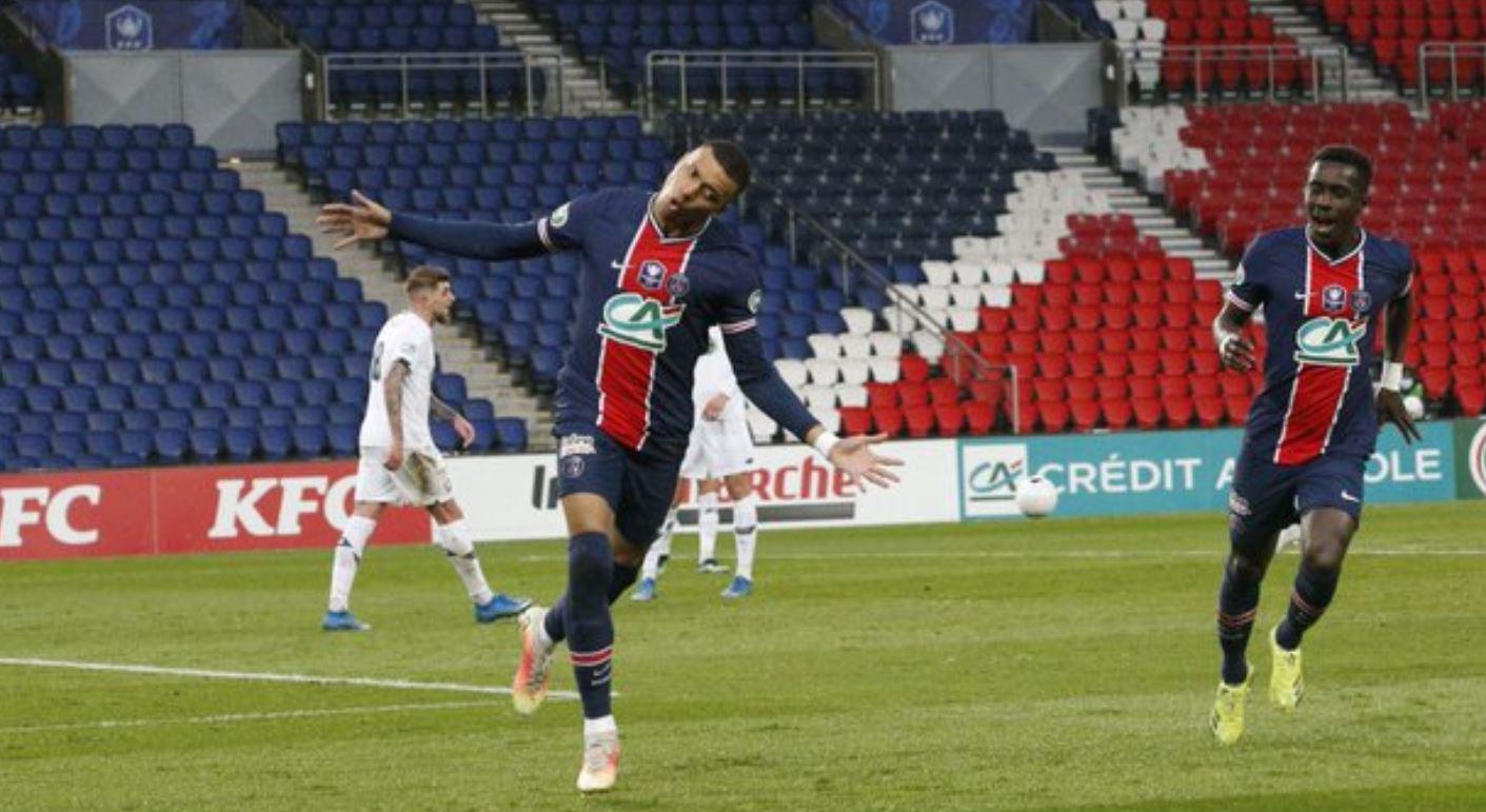 ÖZET | PSG - Lille maç sonucu: 3-0