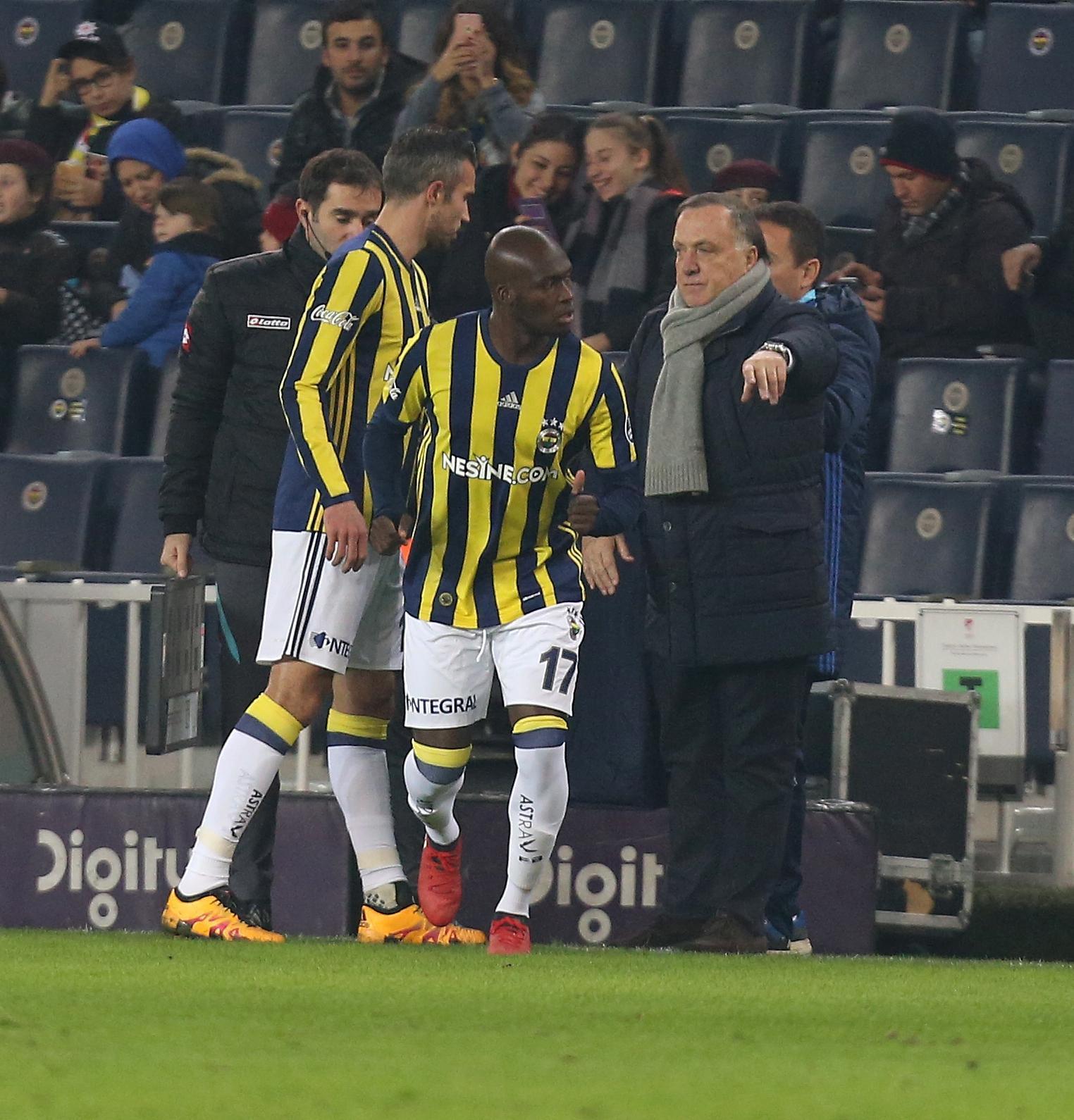 (ÖZET) Fenerbahçe - Gençlerbirliği maç sonucu: 3-0