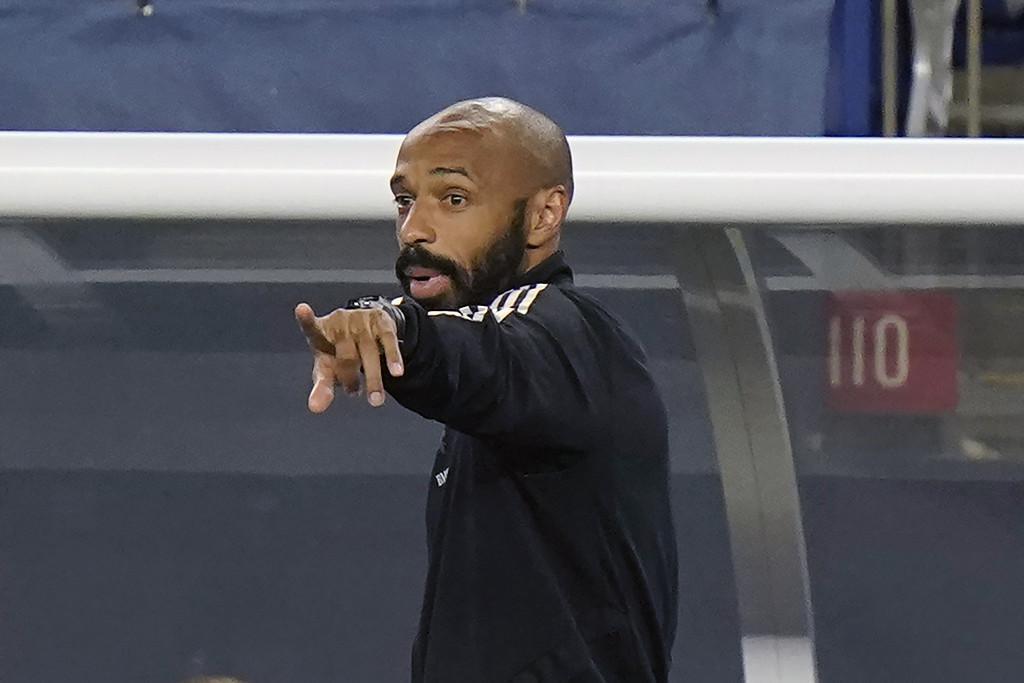 Thierry Henryden Haalanda büyük övgü