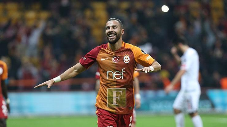 (ÖZET) Galatasaray-Gaziantepspor maç sonucu: 3-1