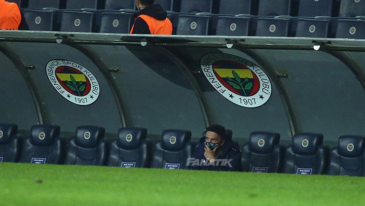 Fenerbahçe kaybetti, Gökhan Gönül yıldı Ülker Stadında tek başına...