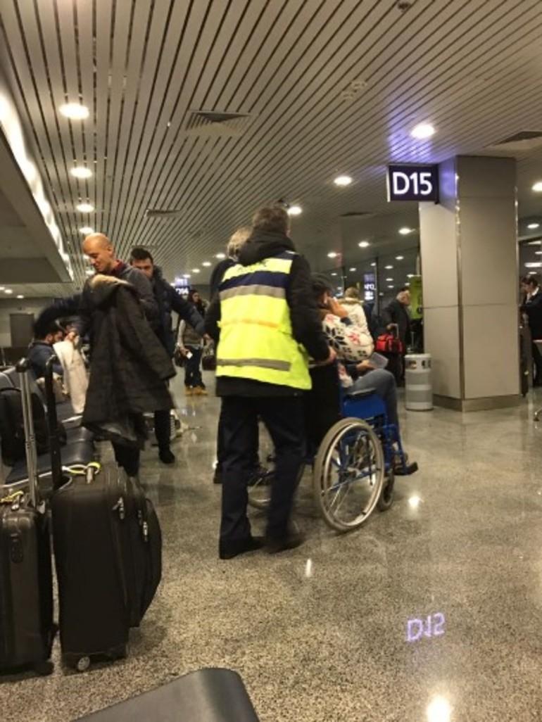 Kievde Beşiktaşa taraftarına saldırı: Onlarca yaralı var…