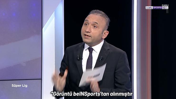 Deniz Çobandan Kayserispor - Galatasaray maçı hakem yorumu