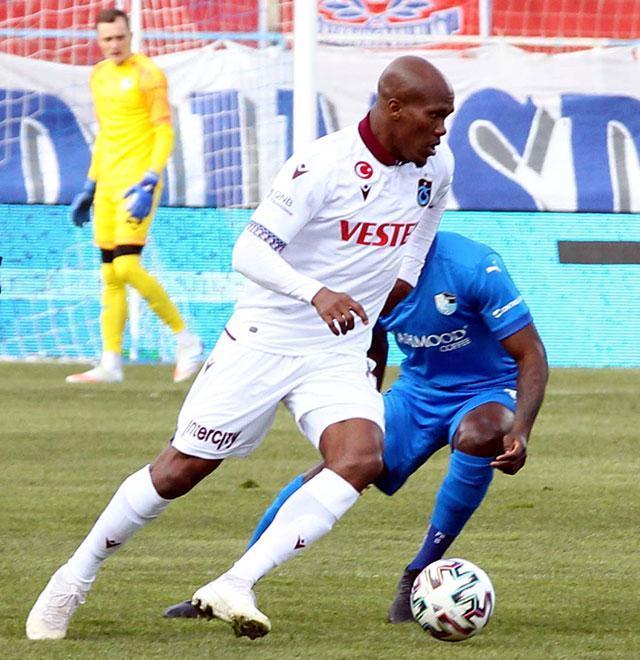 ÖZET | Erzurumspor - Trabzonspor maç sonucu: 0-0