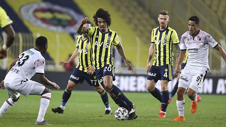 (ÖZET) Fenerbahçe - Gençlerbirliği maç sonucu: 1-2