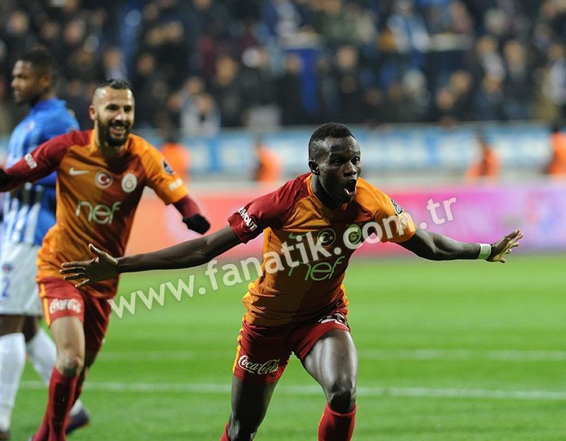 (ÖZET) Kasımpaşa  - Galatasaray maç sonucu: 1-2