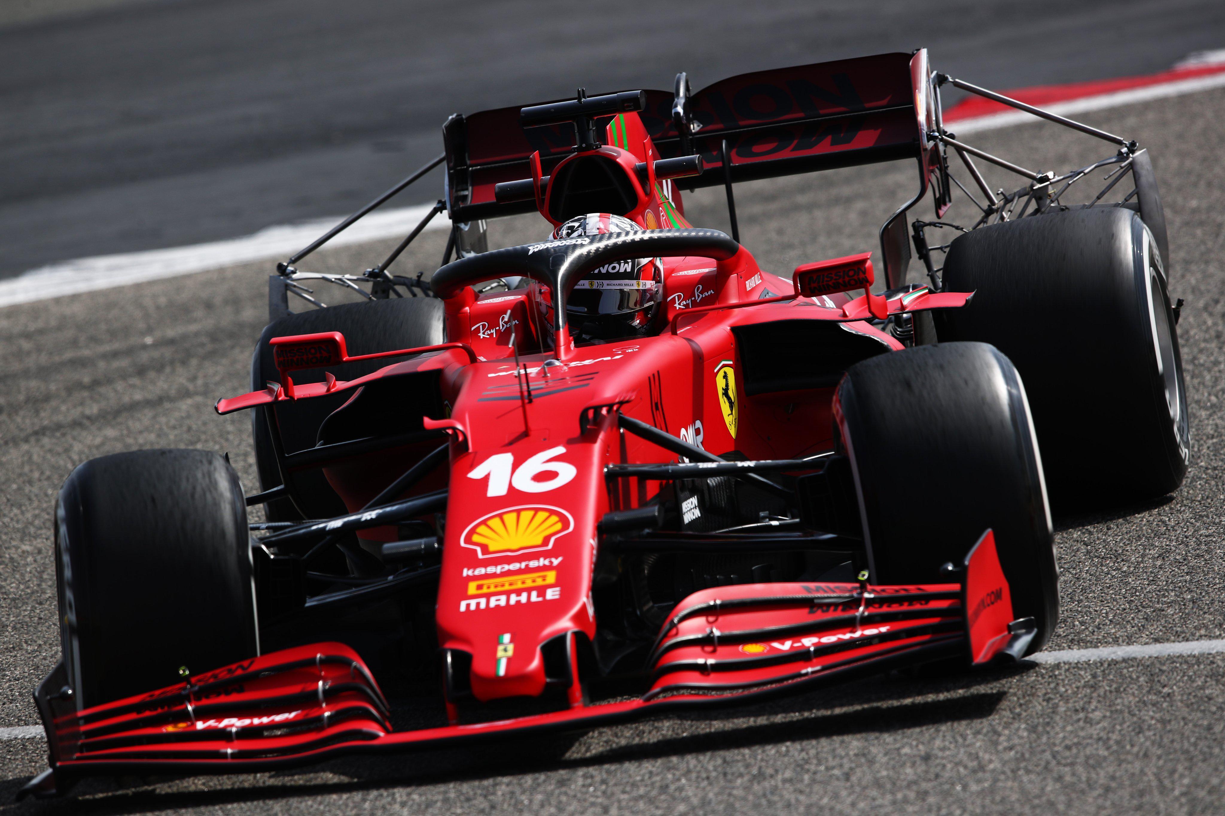 Formula 1 sezon öncesi testleri başladı
