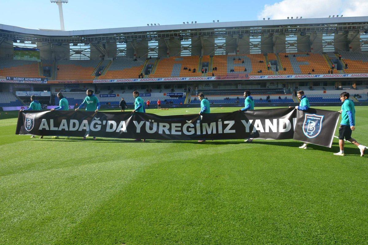 (ÖZET) Başakşehir - Antalyaspor maç sonucu: 2-2