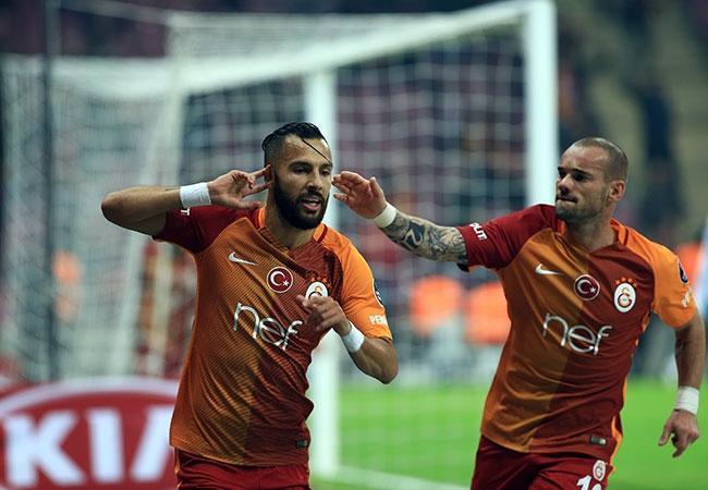 ÖZET - Galatasaray-Bursaspor maç sonucu: 3-1