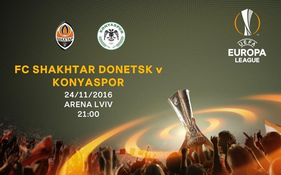 Shakhtar Donetsk - Atiker Konyaspor maçı saat kaçta hangi kanalda
