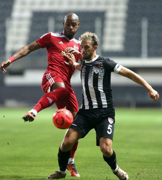 Manisaspor - Samsunspor maçı (Canlı)