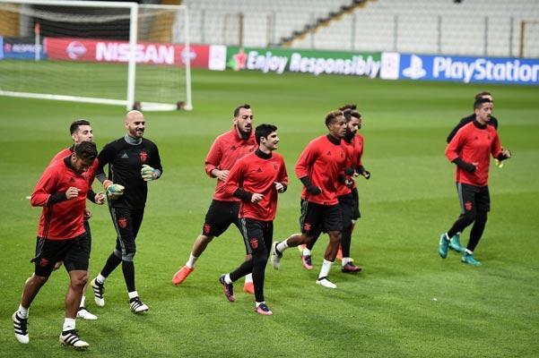Beşiktaş - Benfica maçı saat kaçta başlayacak hangi kanalda şifreli mi yayınlanacak